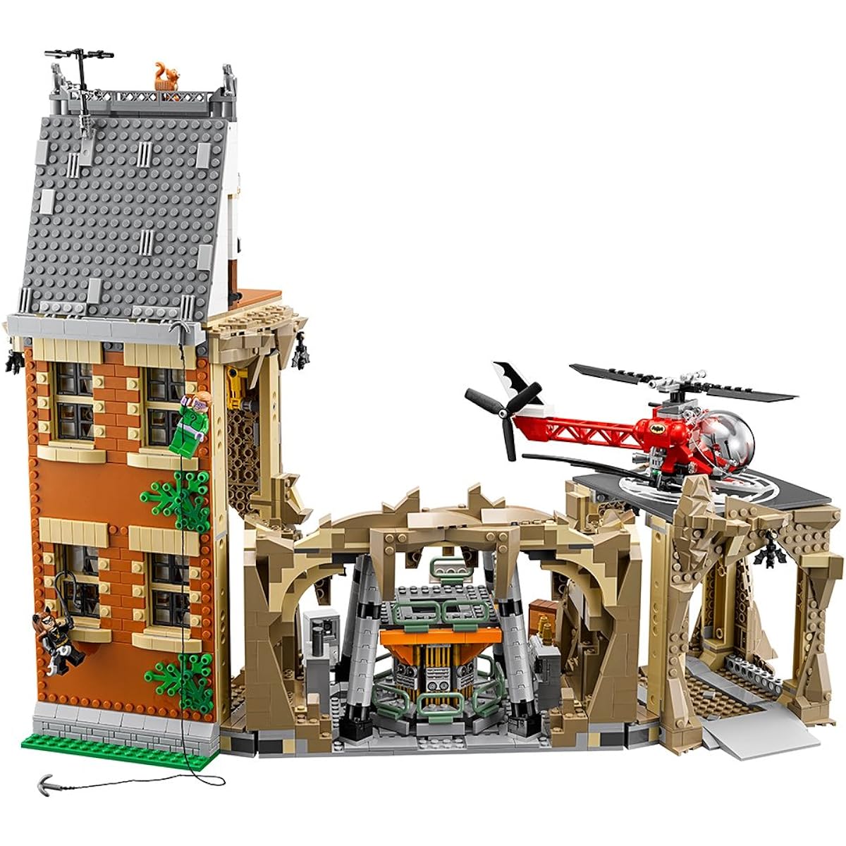 LEGO Super Heroes Batman Classic TV Series - Batcave 76052
