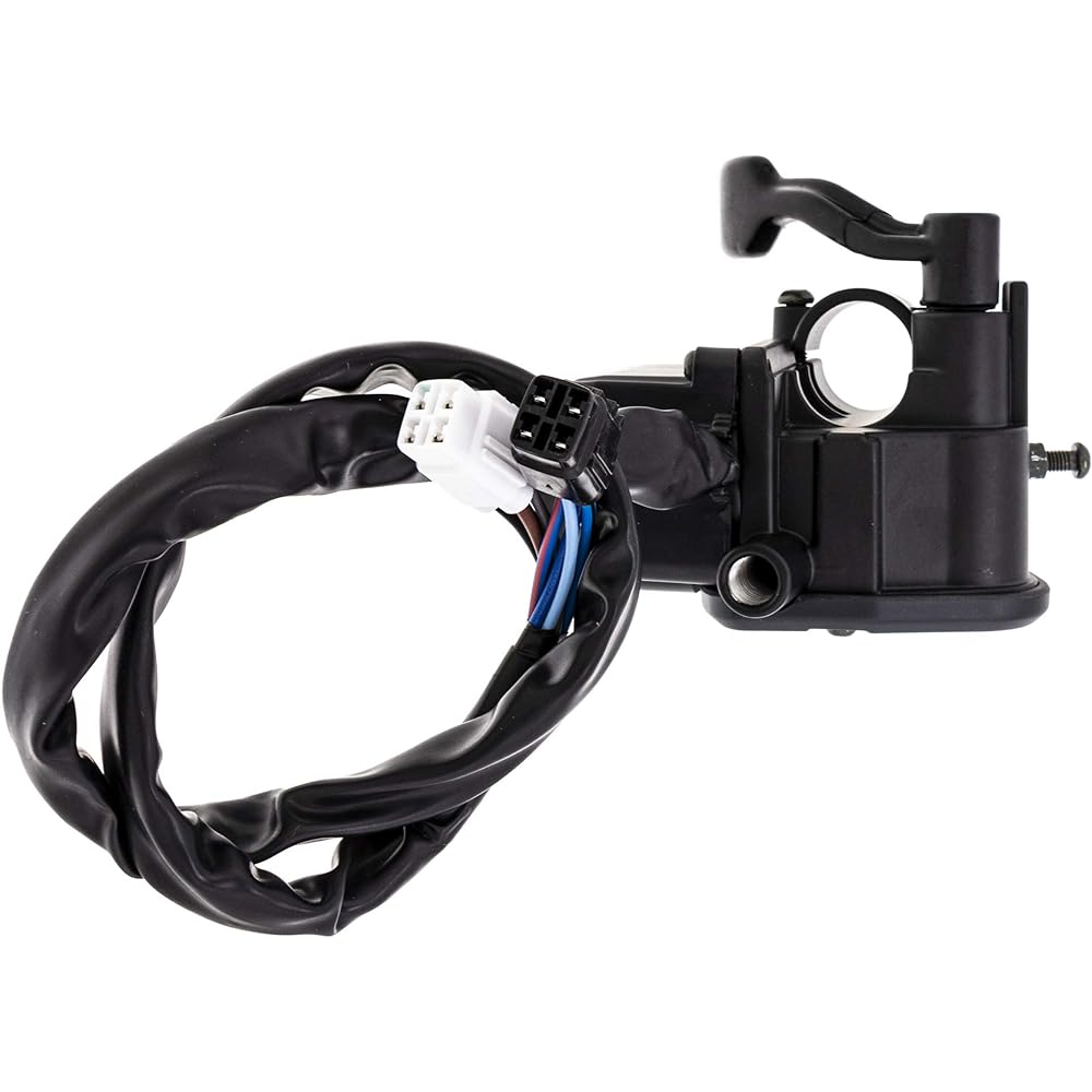 NICHE Thumb Throttle Control Lever 4x4 Switch 2002-2008 Yamaha Grizzly Kodiak 450 660 5KM-26250-01-00