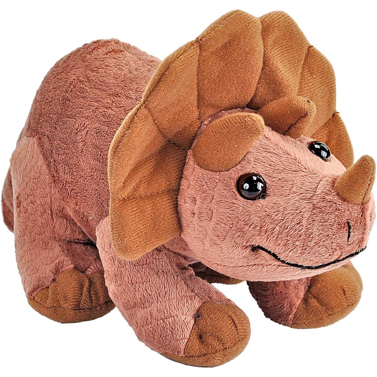 Wild Republic Dino Baby, T-Rex Plush, Stuffed Animal, Plush Toy, Dinosaur Animals, Gifts for Kids, 30cm