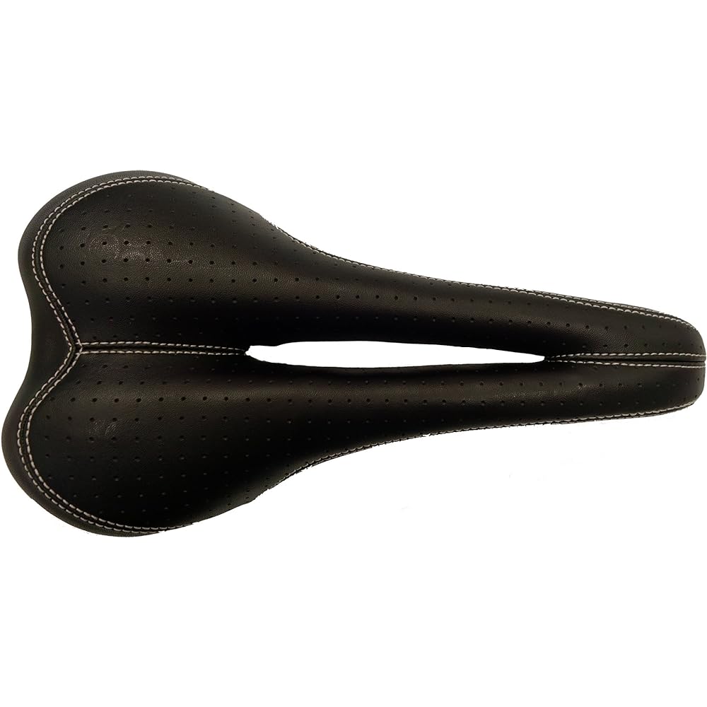 VELO RACER SADDLE BLACK SL-VL-017