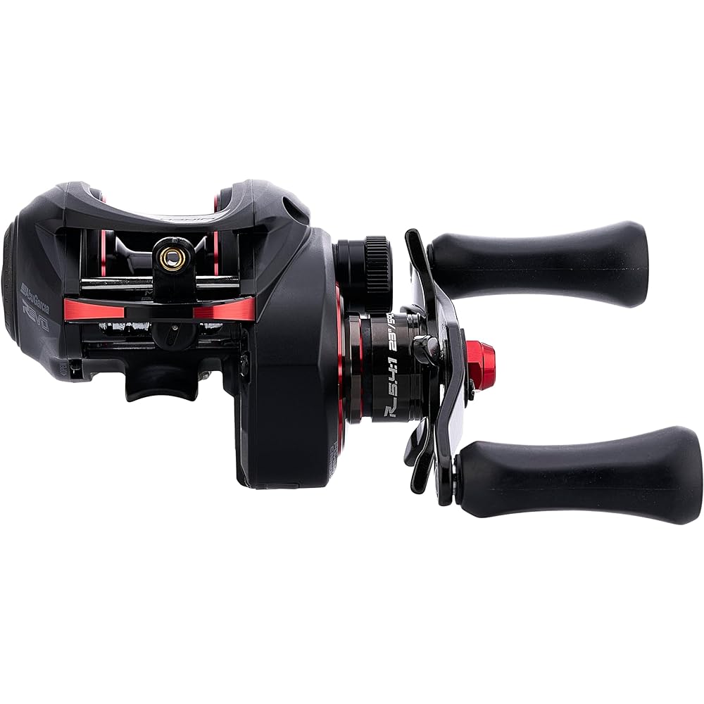 Abu Garcia REVO5 WINCH series (Revo 5th generation bait reel) various