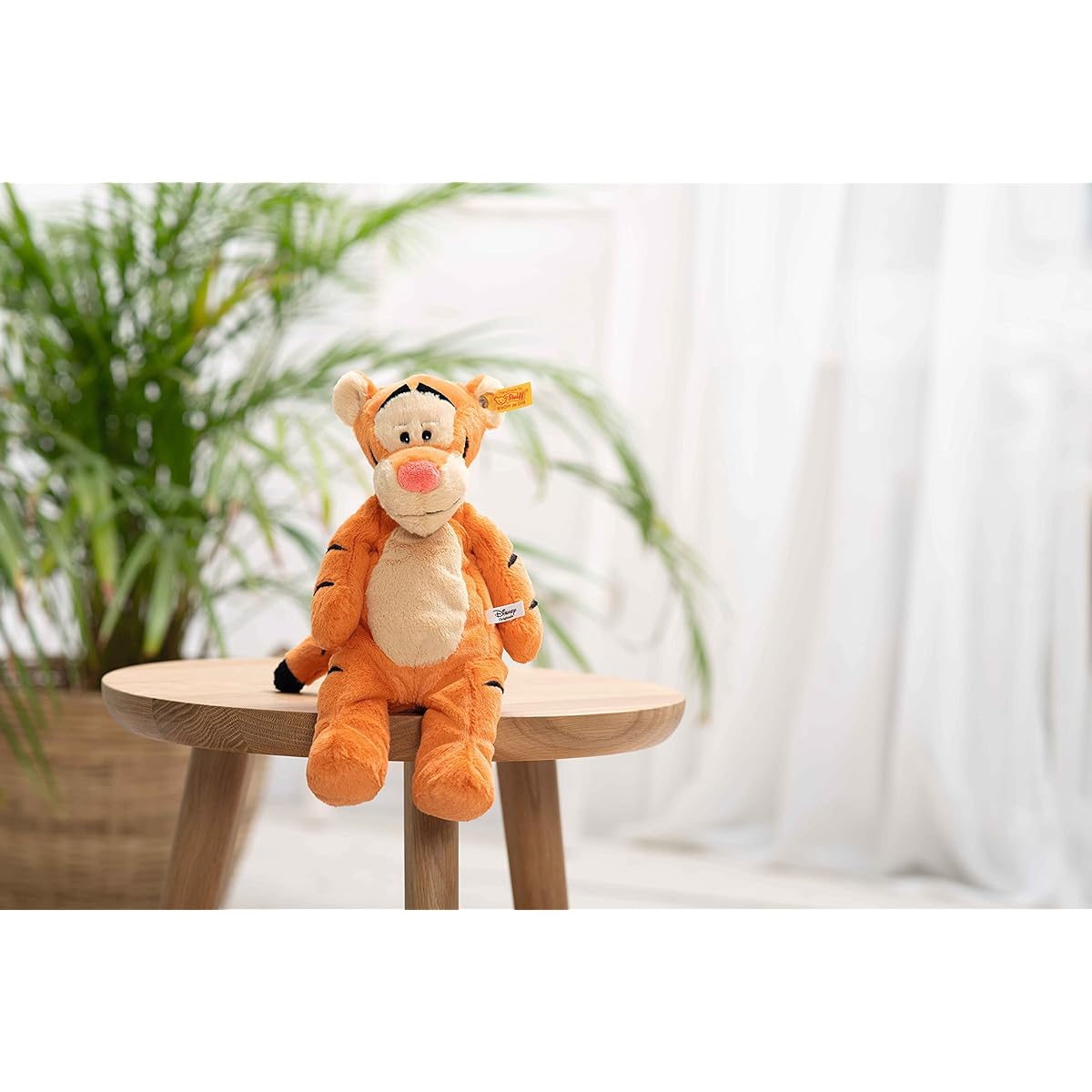Steiff Tigger 30 cm Soft Cuddly Friends Disney Tigger stuffed toy