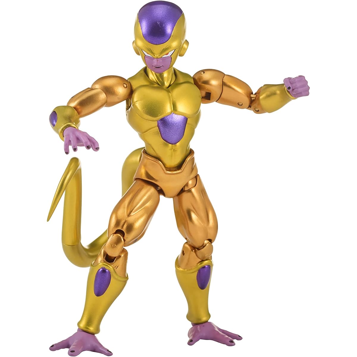 Dragon Ball Super Dragon Stars Series 6 Golden Frieza Action Figure