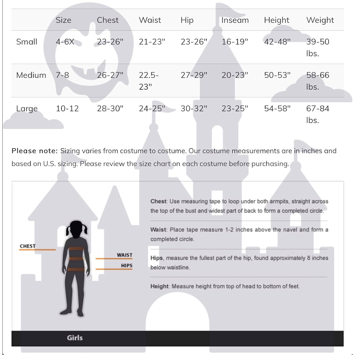 Disguise Day of The Dead Costume, Small/4-6X by Disguise
