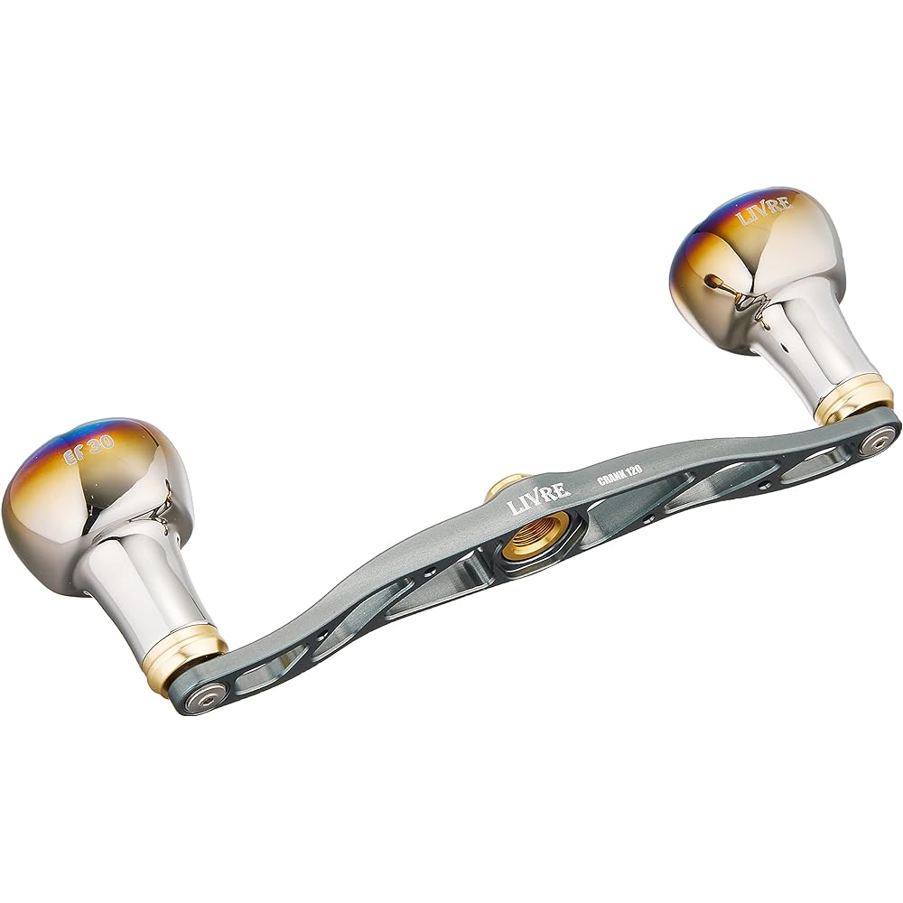 LIVRE Reel Full Comp Crank 120 EF30