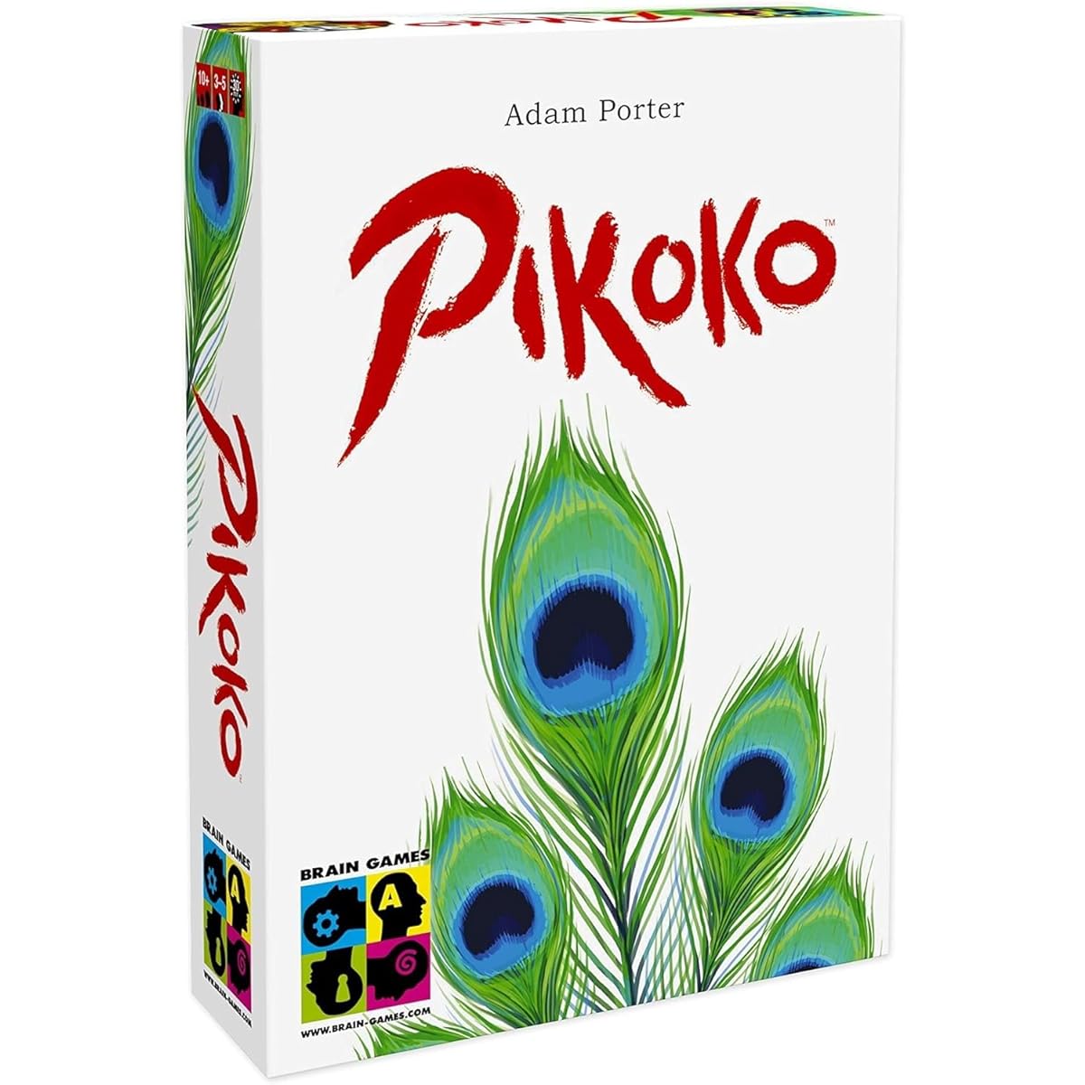 Pikoko Card Game