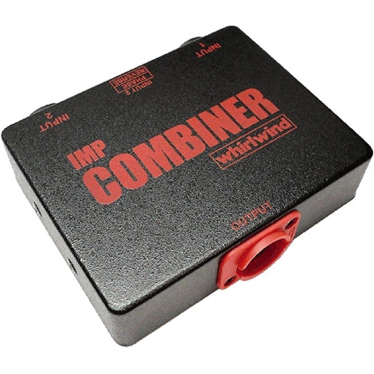 whirlwind 2 IN 1 OUT line level combiner IMP LINE COMBINER