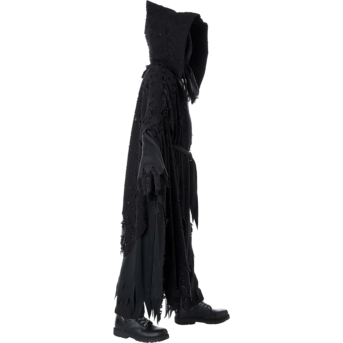 Shadow of the Grim Reaper Grim Reaper Children's Halloween Costume