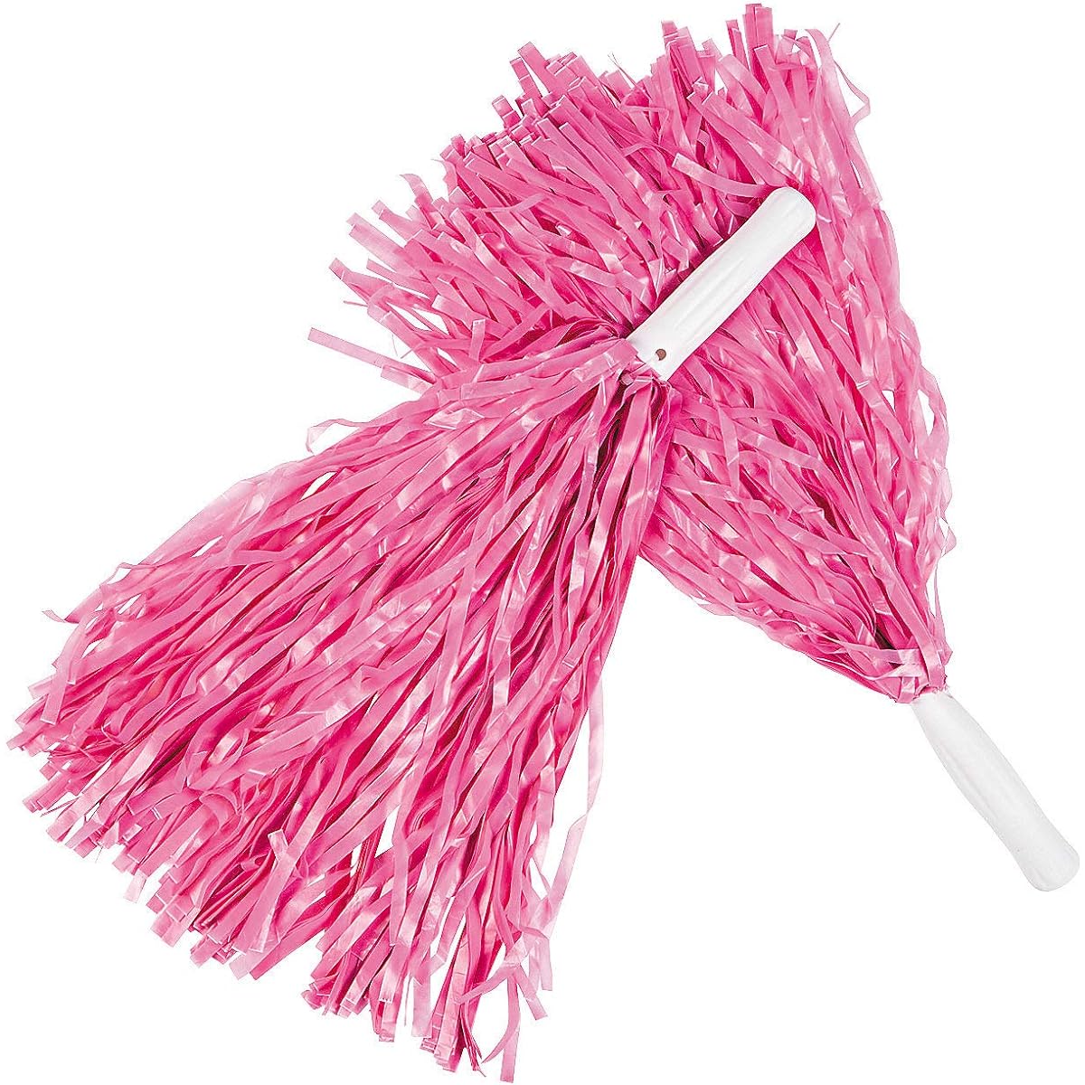 Pink Pompoms