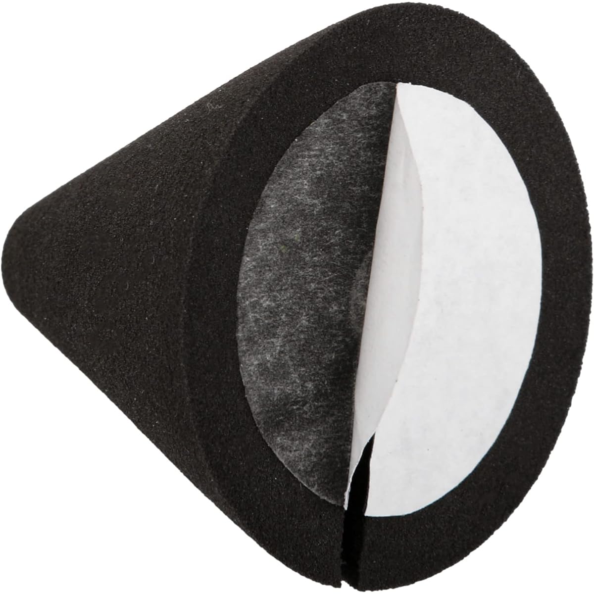 BQLZR Piezo Trigger Cone for Electronic Drum Percussion Parts 1.38 x 1.45 Inch 5 Pack