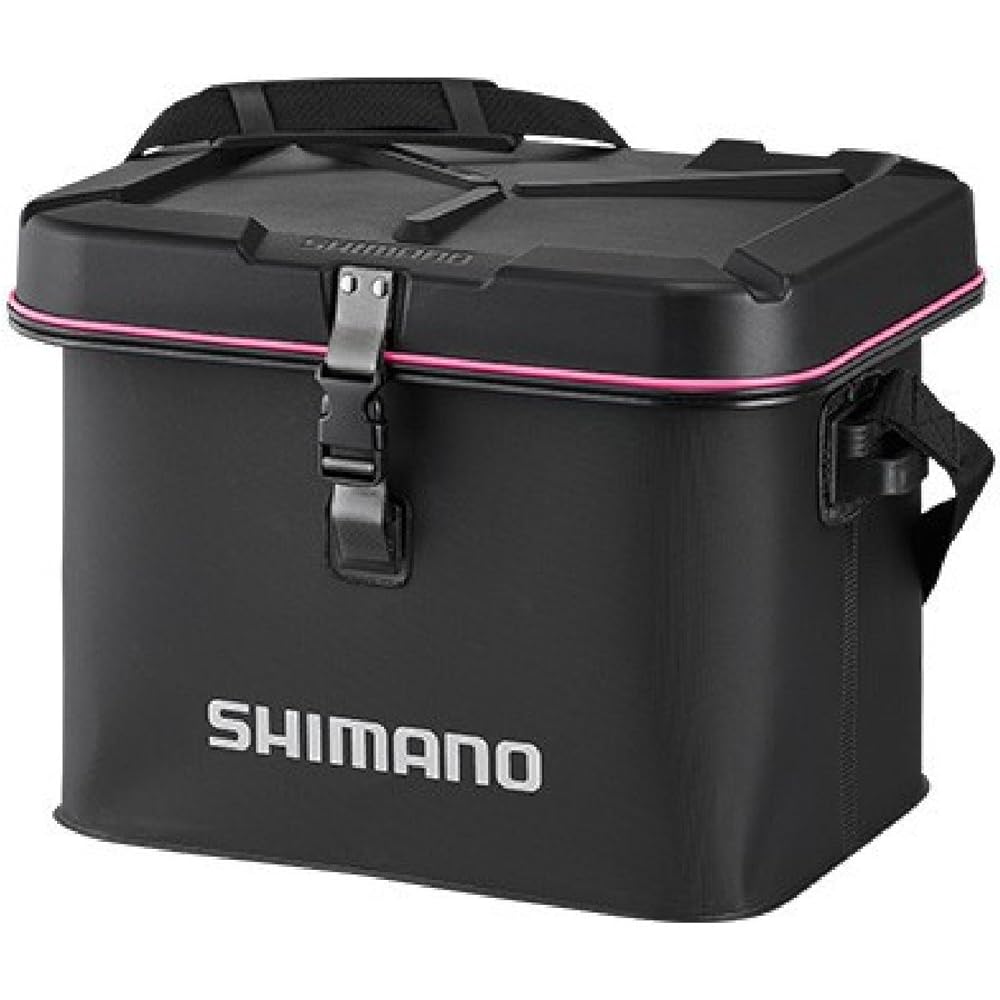 SHIMANO Light Tackle Back White 32L BK-063R