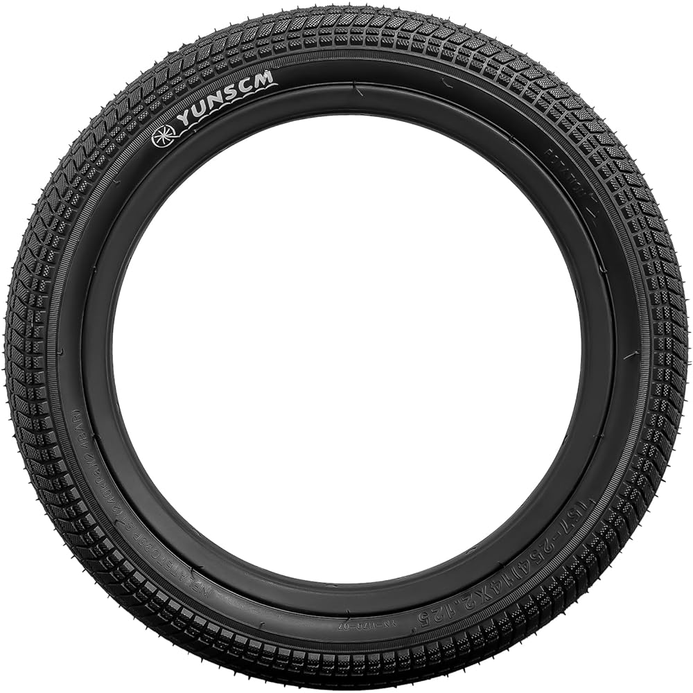 Set of 2, 14x2.125 Tire, 14x2.125 57-254 Bicycle Tire + 14x1.75/2.125 Tube American Style Valve 32mm + Rim Tape + Tire Lever, Tire 14x2.125, Electric Bicycle Tire 14x2.125, 14 Inch Tire 2.125, Folding Bicycle tire 14x2.125,Y-1170