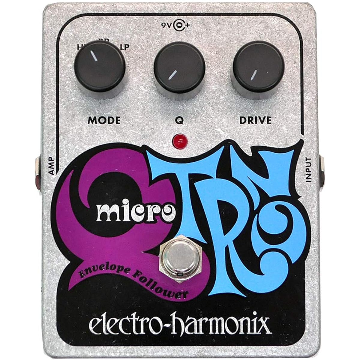 ELECTRO-HARMONIX Guitar Effector Micro Q-Tron -Envelope Filter-