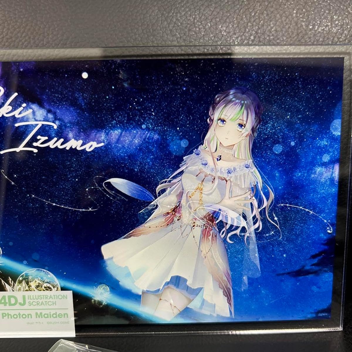 D4DJ Acrylic Stand Photon Maiden Izumo Sakihime