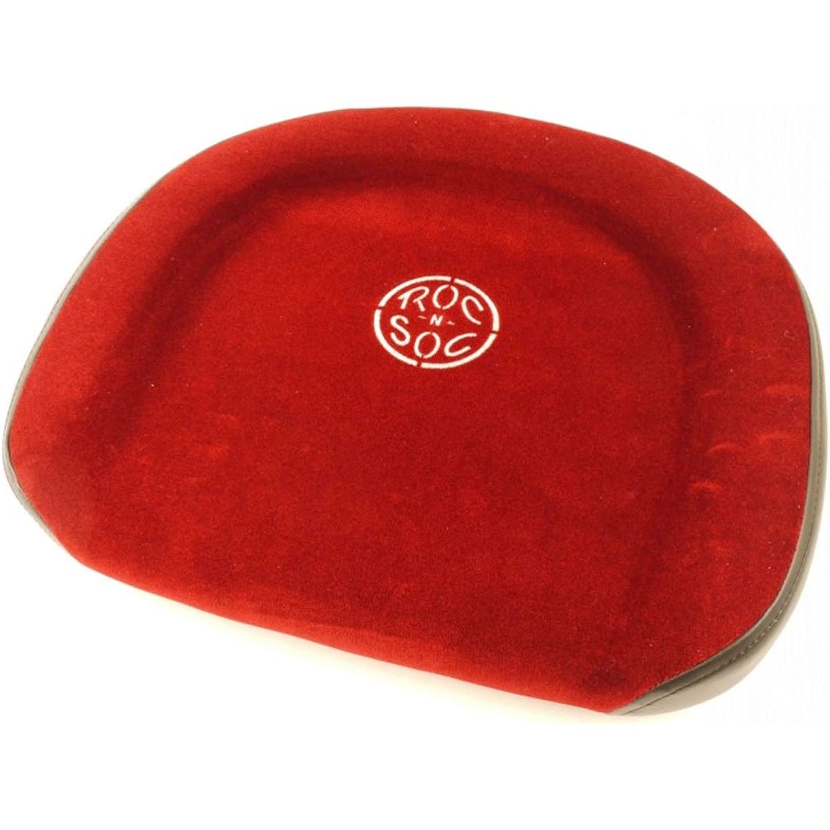 Rock'n'Sock Drum Sheet Square Red MSSO-SQ-R