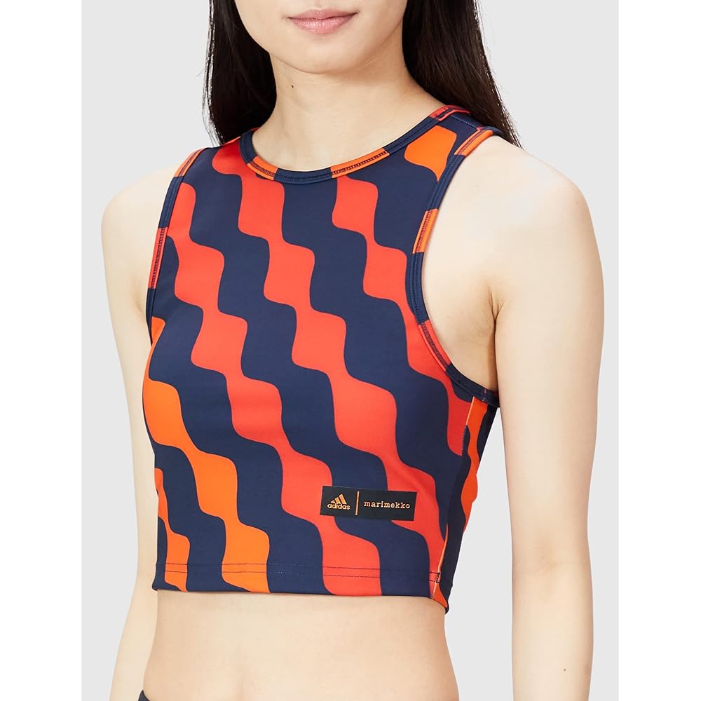 Adidas Tank Top Marimekko Training Icons Print Tank Top VT793 Women's
