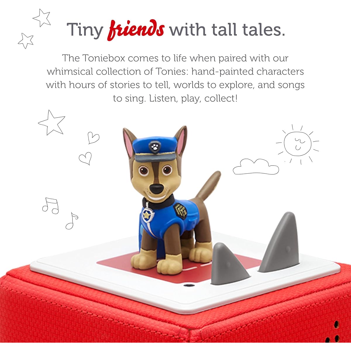 Tonies Paw Patrol - Chase