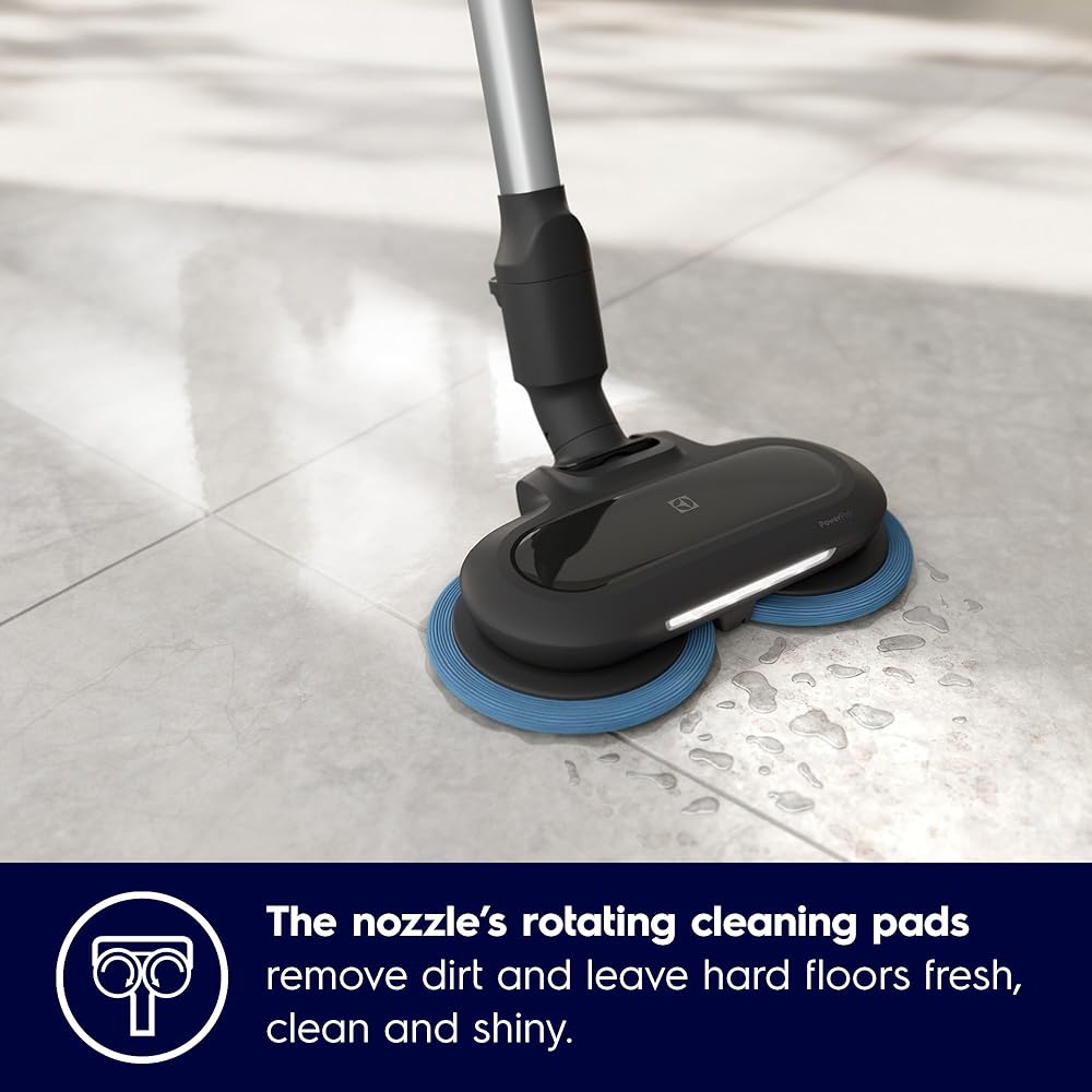 Electrolux UltimateHome 700 Power Pro Mop Nozzle UH700 Attachment ZE168