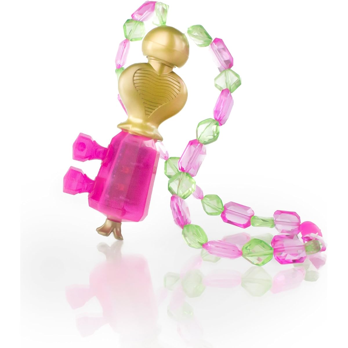 Luna Petunia Gem Role Play Necklace