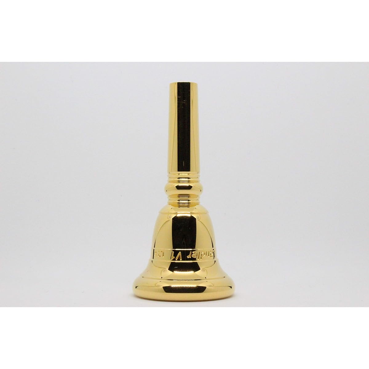 willie's Custom Brass Willie's Trombone Mouthpiece Ländler Series Ländler LZ6 Lecce SP Finish (V3)