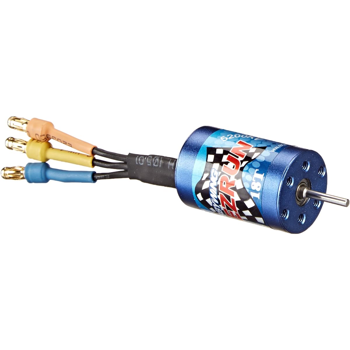 HobbyWing 18T/2030 (5200kV) Sensorless Brushless Motor (1/10Th Scale)