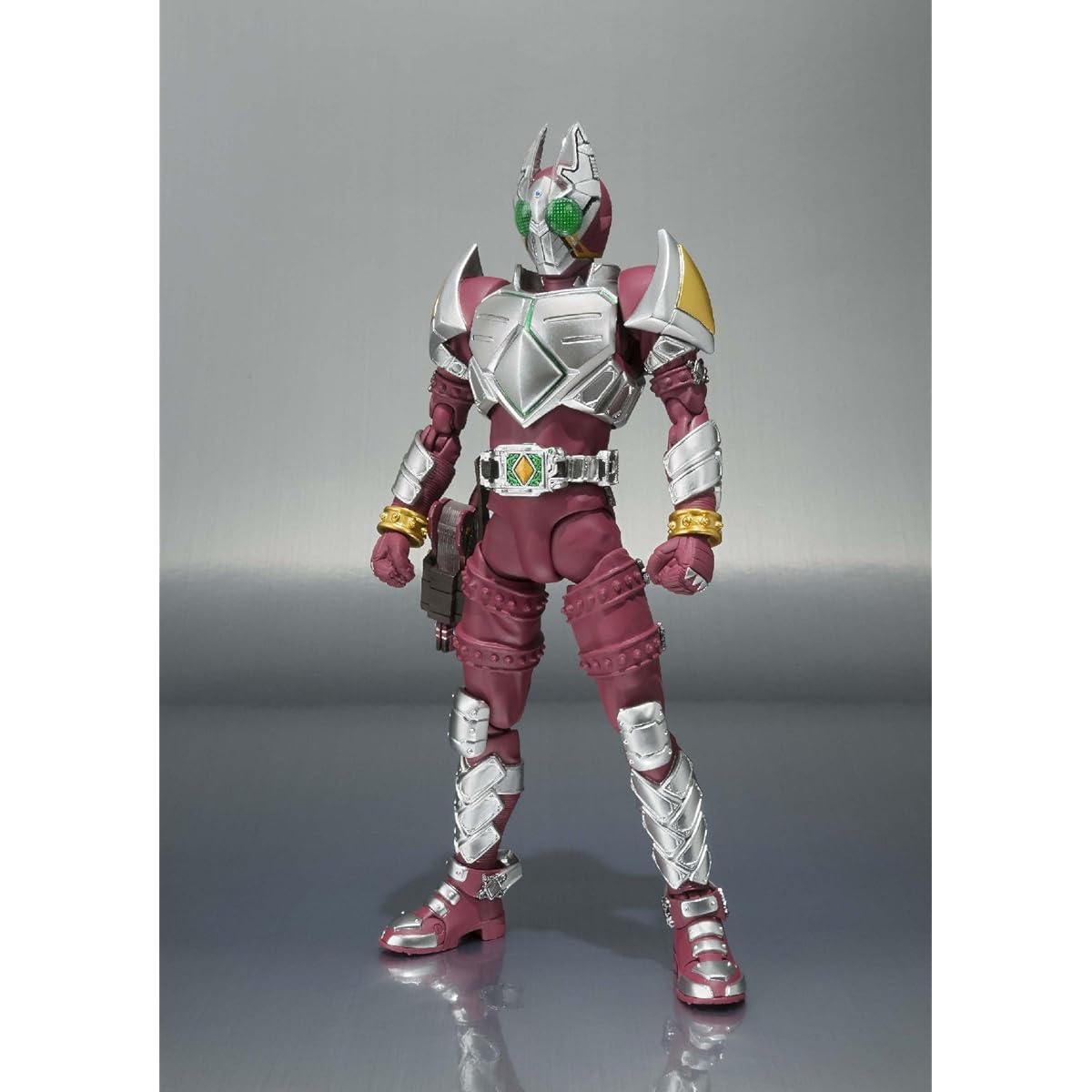 S.H.Figuarts Kamen Rider Garren & Red Lambus Set