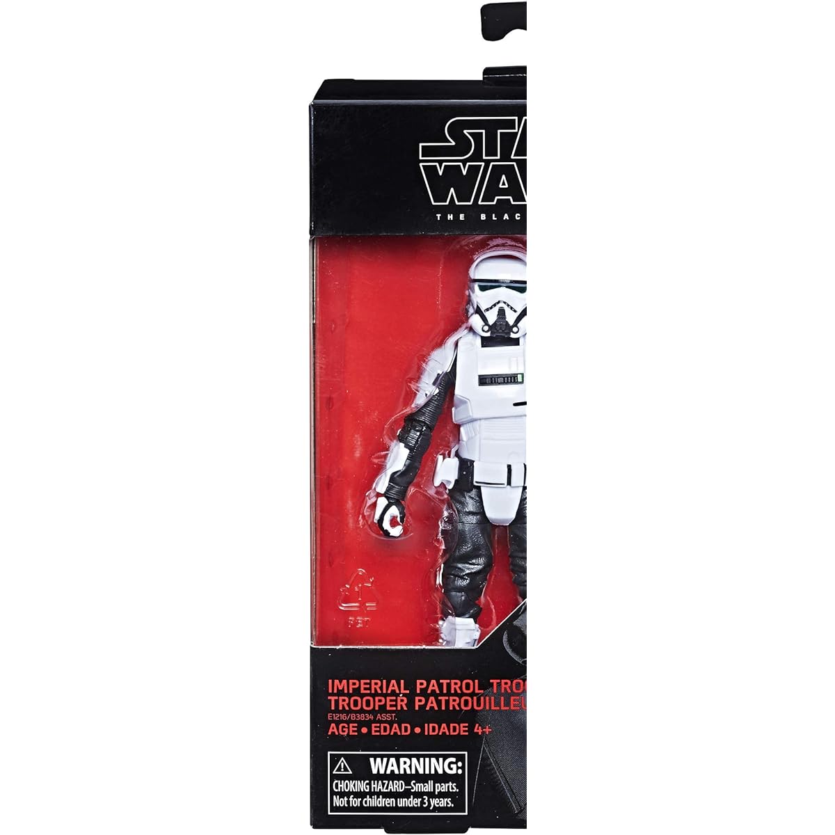 Star Wars Black Series 6-inch Imperial Patrol Trooper