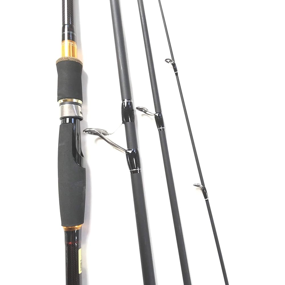 10ft 9ft 8ft 7ft 6ft Pack rod 4 pieces (M) Seabass Spinning bait Seabass rod Lure rod Bass rod Bass fishing rod Travel rod 7ft 8ft 9ft 10ft 6ft Egging rod Flounder rod Surf rod Trout Rockfish