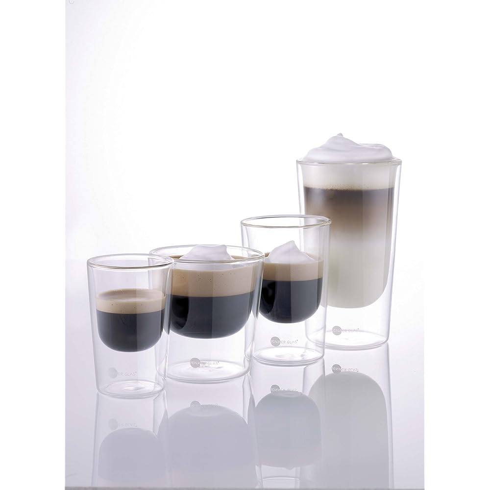 JENAER GLAS Hot & Cool Tumbler 6oz (190cc) Box of 2 30222