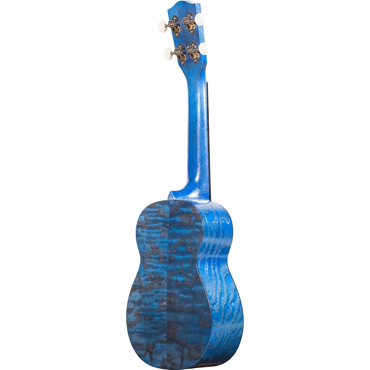 Ohana Ukuleles Sopranissimo Small Ukulele Blue O'Nina BL