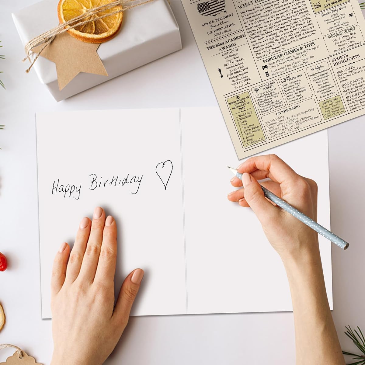 Supoeguk Jumbo 25th Birthday Cards for Him Her 25th Birthday Cards for Boyfriend Girlfriend Happy 25th Birthday Party Decorations 1998 Birthday Cards