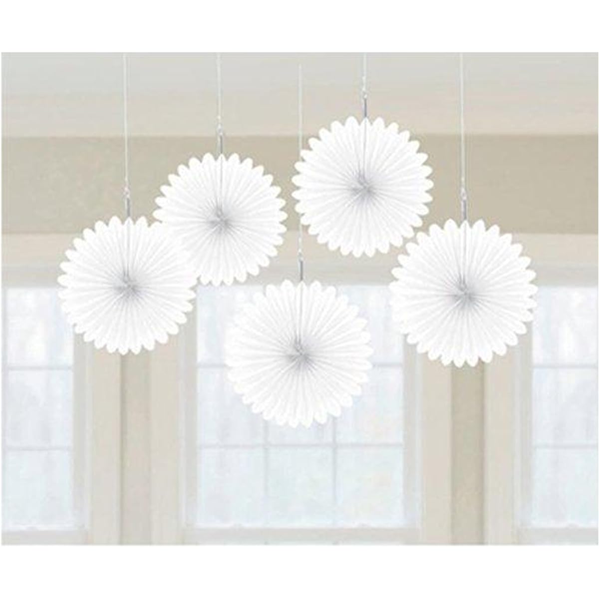 Mini Hanging Fan Decorations Mini Hanging Fan Decorations♪Halloween♪Christmas♪