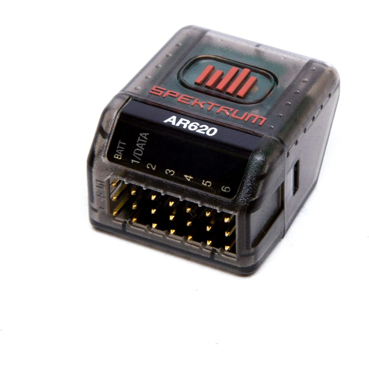 Spektrum AR620 6 Channel RC Sport Receiver Black