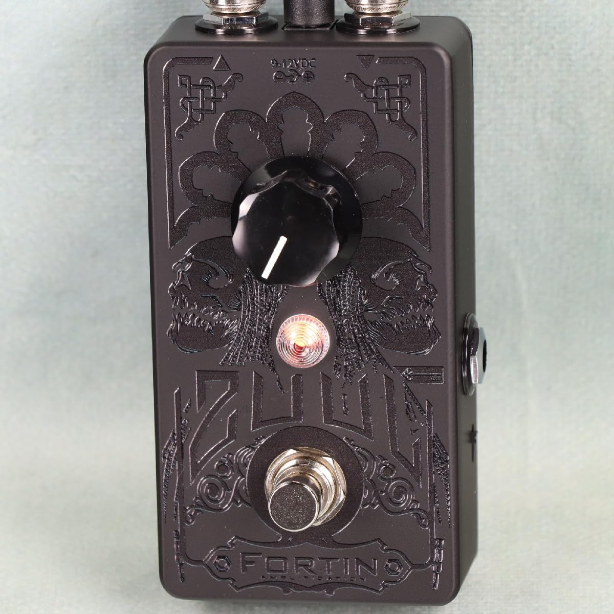 Fortin/ZUUL-BlackOut Noise Gate