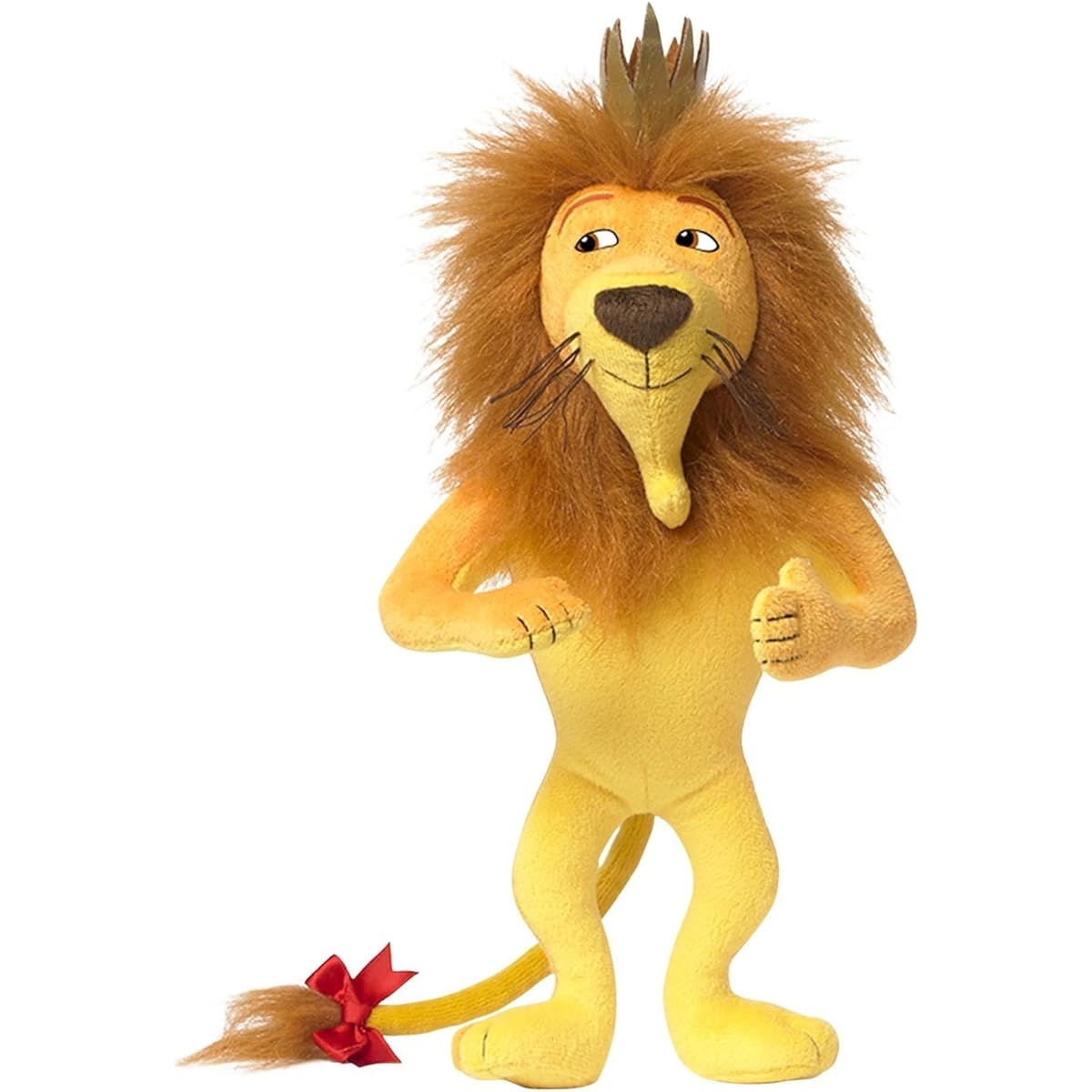 Madame Alexander Legends of Oz: Dorothy's Return Cowardly Lion Cloth Doll