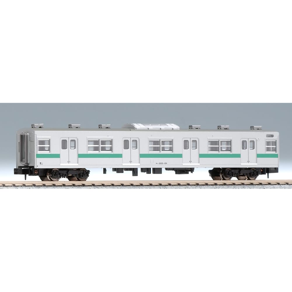 Micro Ace N Gauge 203 Series-100 Series/Additional 4-Car Set A0939 Railway Model Train