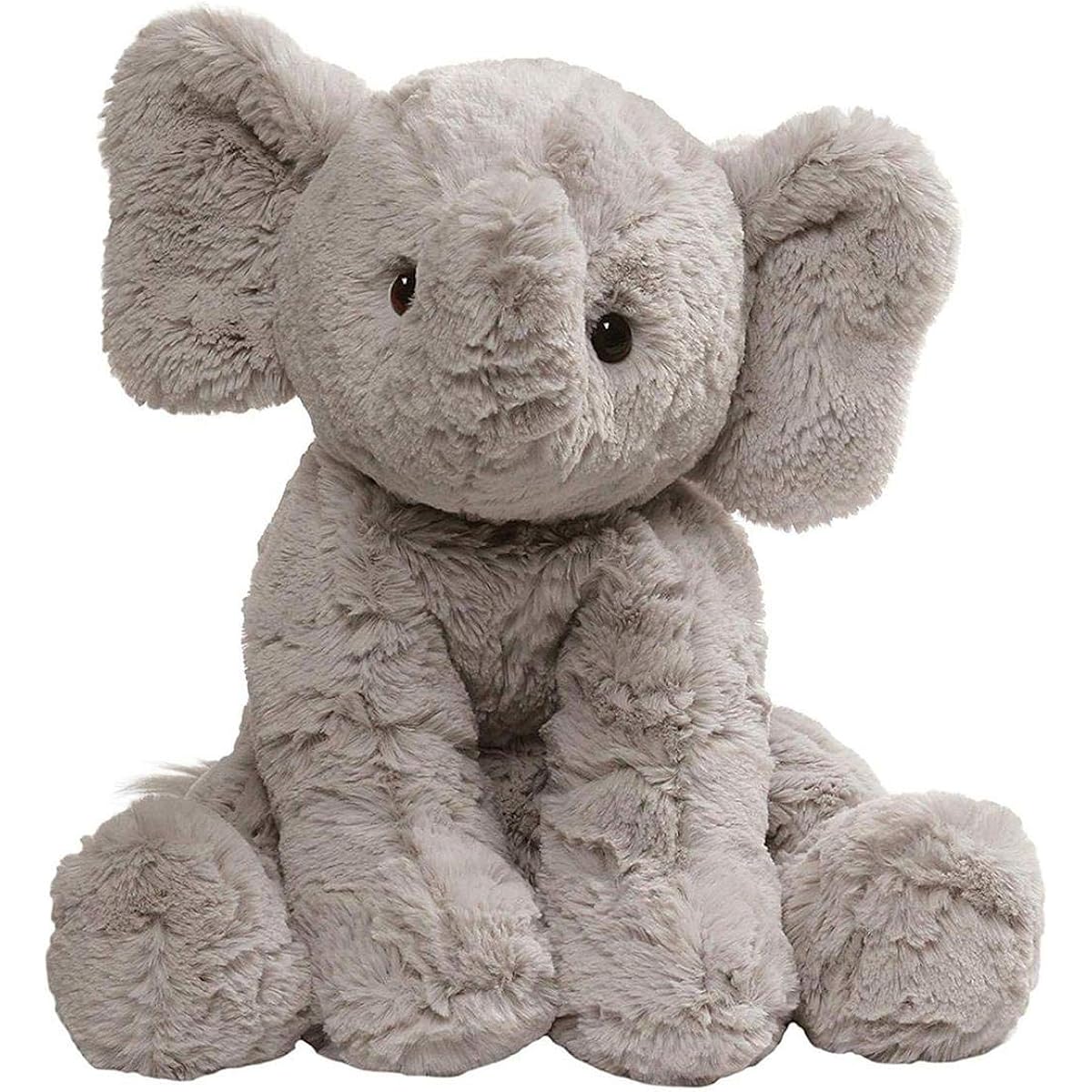 Gund Cozies Elephant Stuffed Animal Plush Toy 10" 4059968