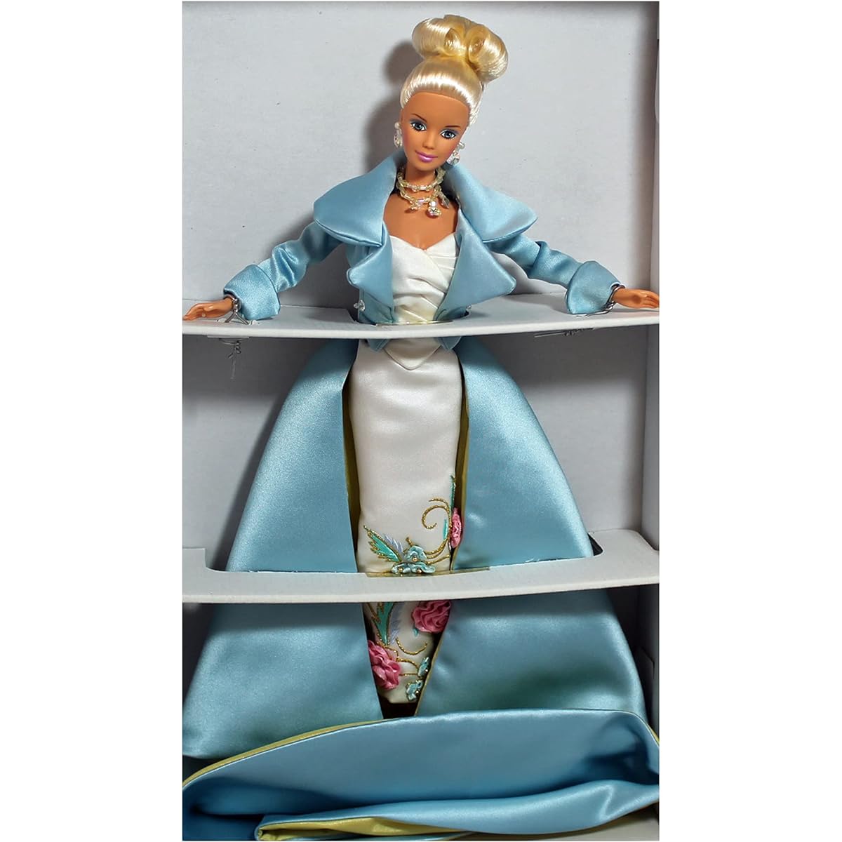 Couture Serenade In Satin Barbie