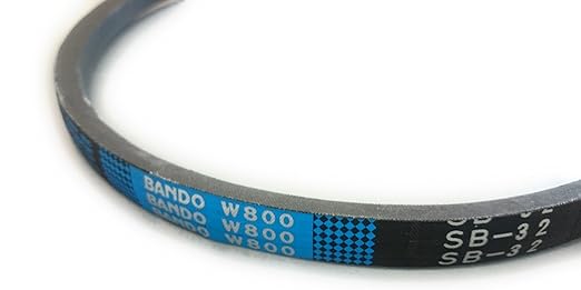 Bando Chemical SB type agricultural machinery super V belt W800 SB31-W800-BANDO