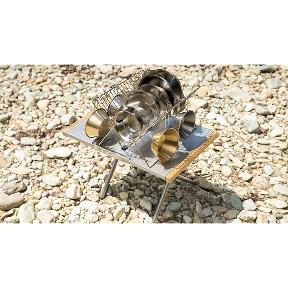 UNIFLAME UF Dish Rack 662595