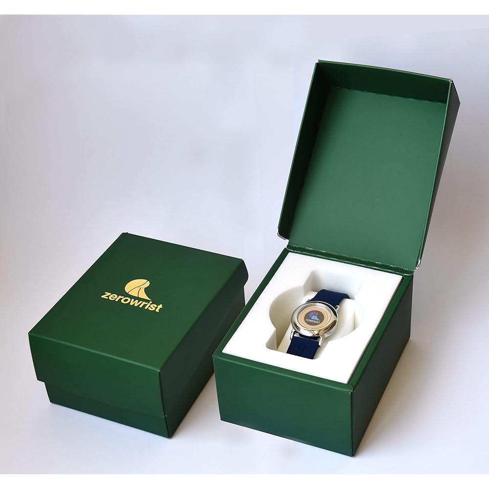 Zero magnetic field generator zero wrist gold