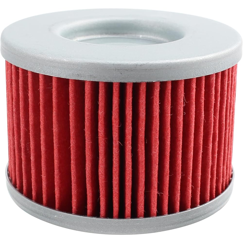 Carbhub 10pcs 400EX Oil Filter For Foreman 500 Rancher Pioneer Rubicon ATC250ES ATC350X TRX250 TRX300 TRX350 TRX400 TRX420 TRX450 TRX500 15412-HM5-A10, 249 44, HF1, HF113, 15412-4MS-A10, 15 410-KYJ-902