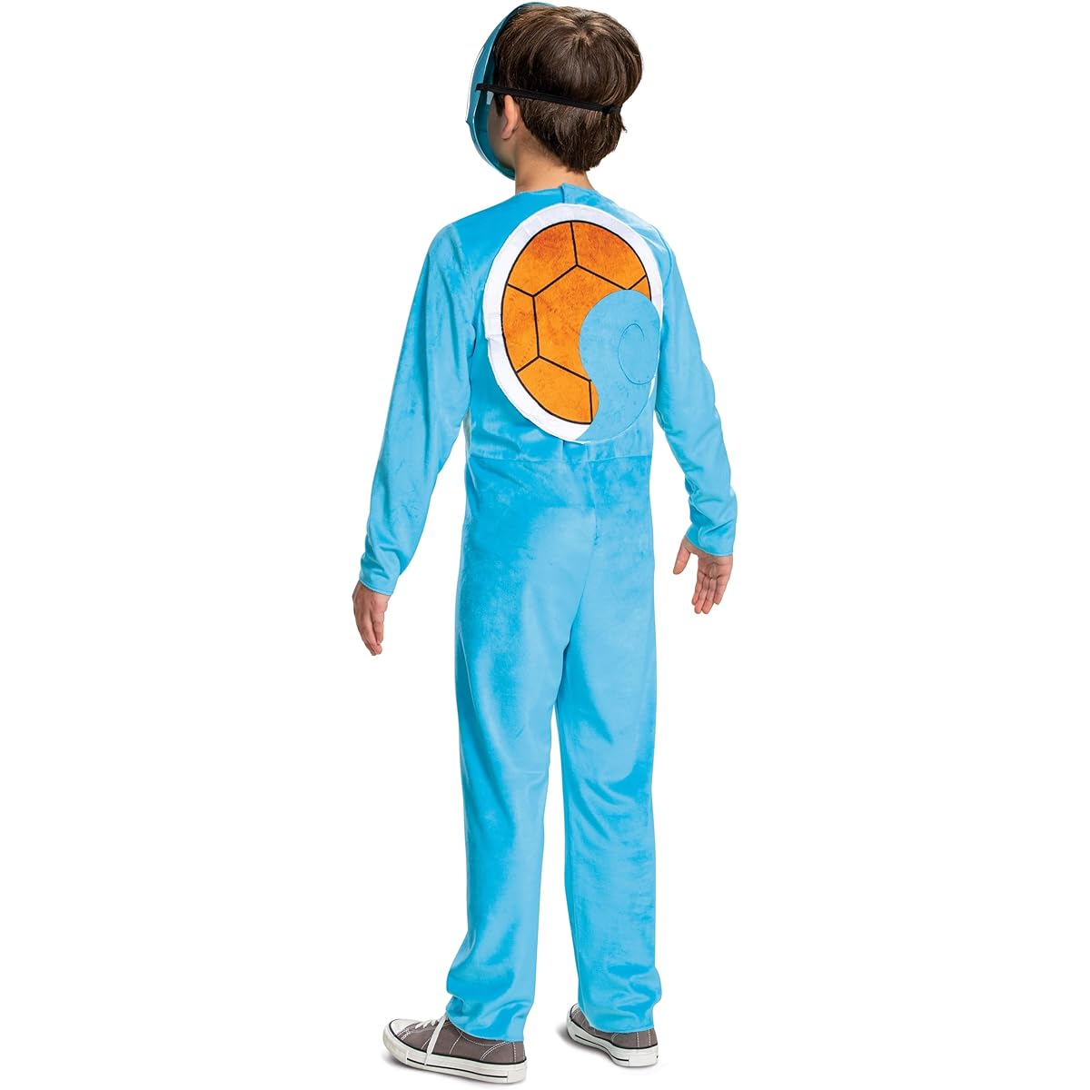 Pokemon Kids Squirtle Costume Kids Classic Character Costume