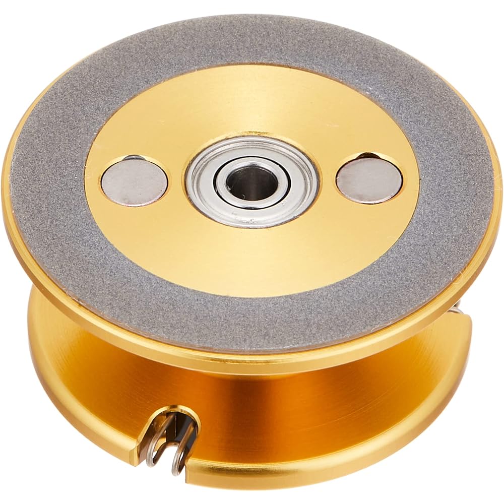 SHIMANO Smelt Reel Parts Yumeya 17 Lake Master Aluminum Spool