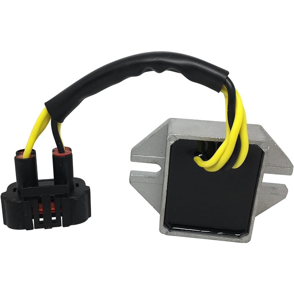 CBK ASD6006 Voltage Regulator Ski-Doo MXZ 440 500 600 700 800 Snowmobile 2001-2002 515-175-491