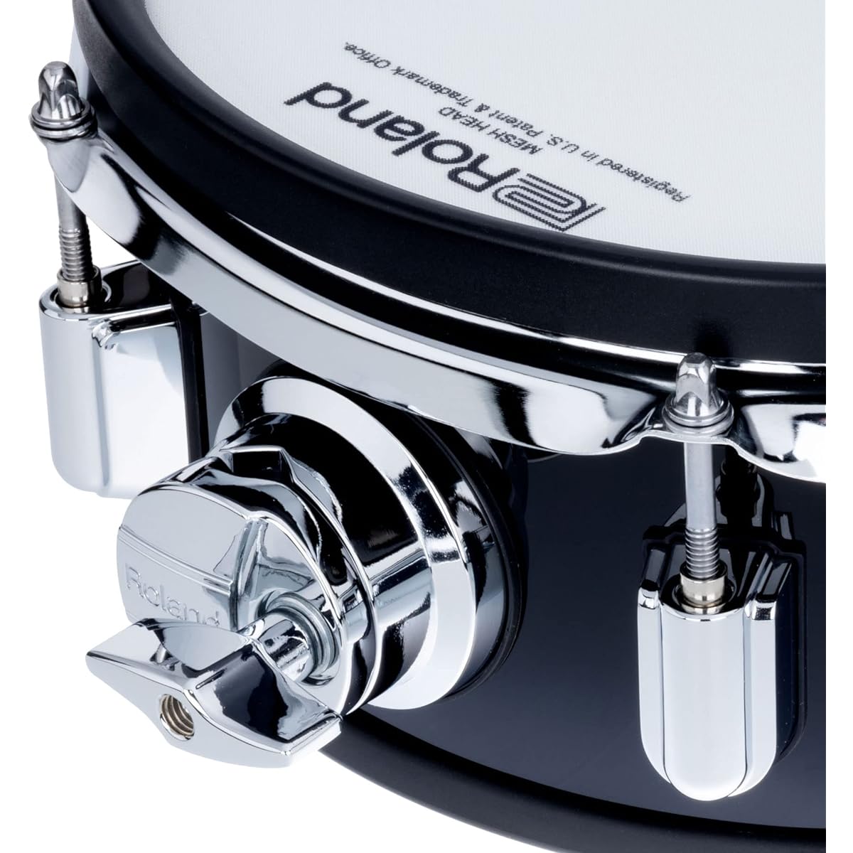 ROLAND PDA100L-BK Tom Pad 10 inch tom pad