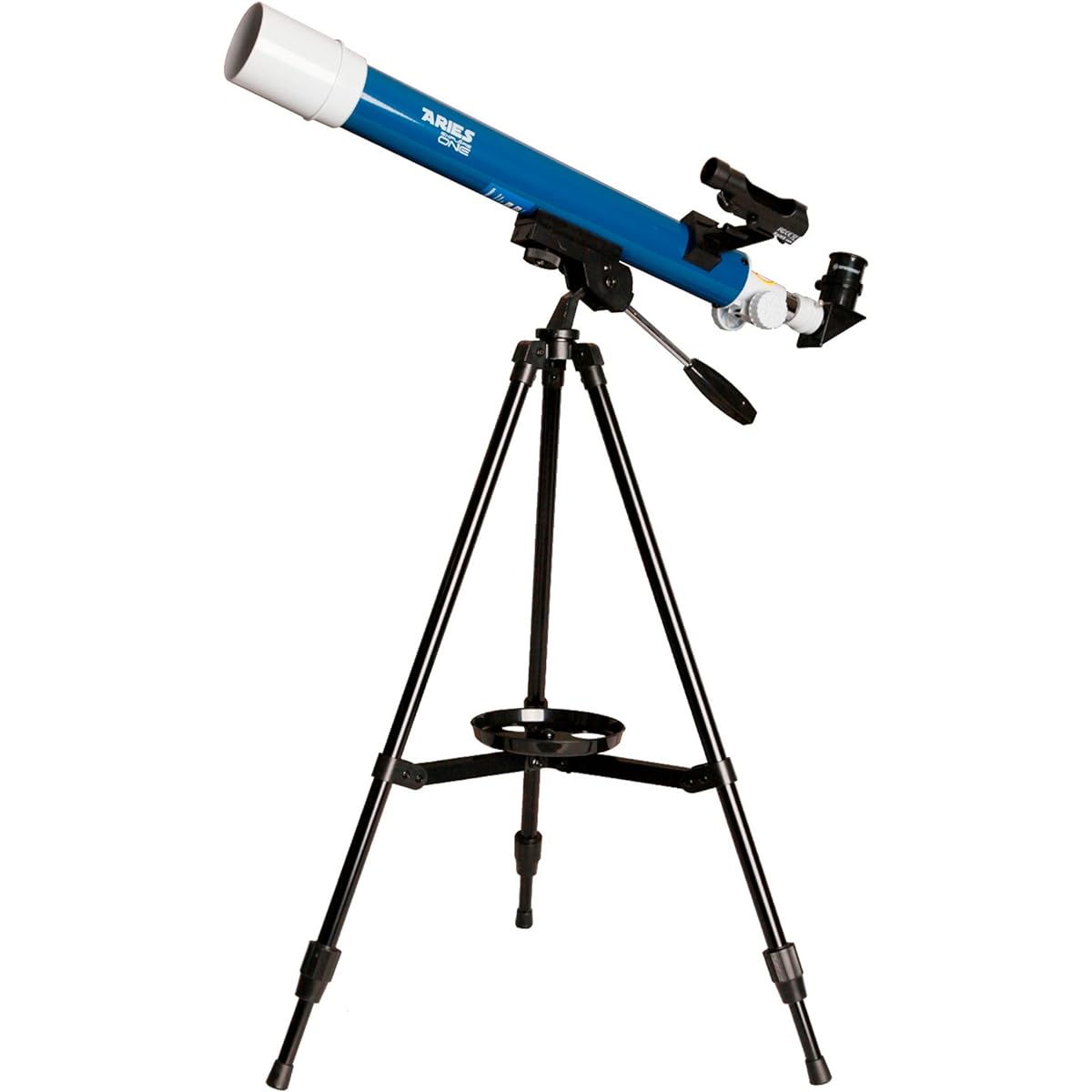 ExploreOne Aires Telescope with Tripod - 50/600mm, 3 Eyepieces, Red Dot Finder - Ideal for Beginners by ExploreOne
