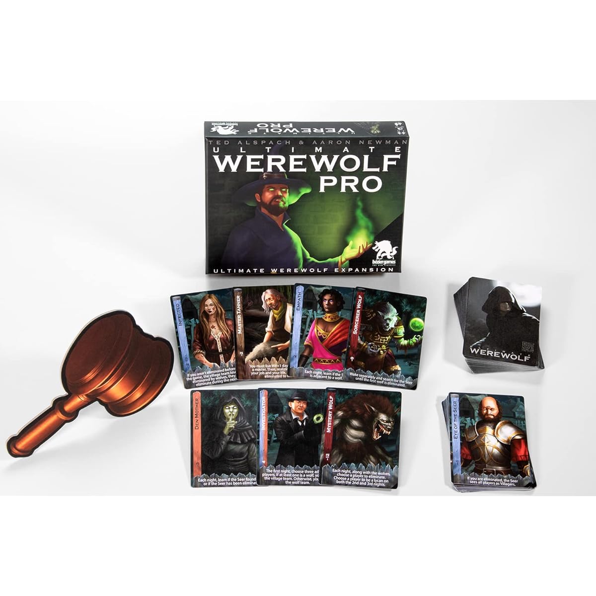 Ultimate Werewolf - Pro