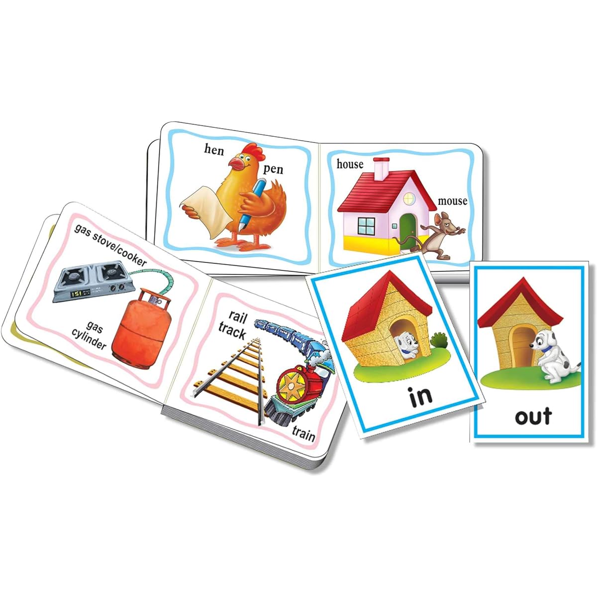 StonKraft Preschool Learning Pack - 2
