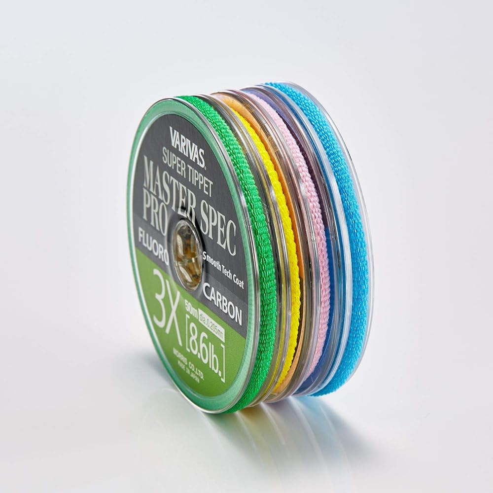 VARIVAS Super Tippet Master Spec Pro Fluorocarbon